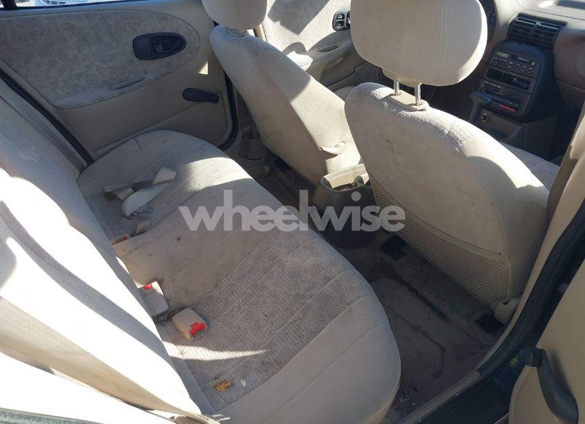 Photo 8 of 1998 Saturn Sl2 N/A (VIN 1G8ZK5272WZ236253)