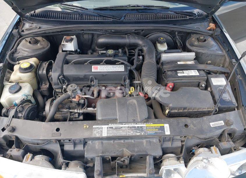 Photo 10 of 2000 Saturn Sl2 N/A (VIN 1G8ZK5272YZ130002)