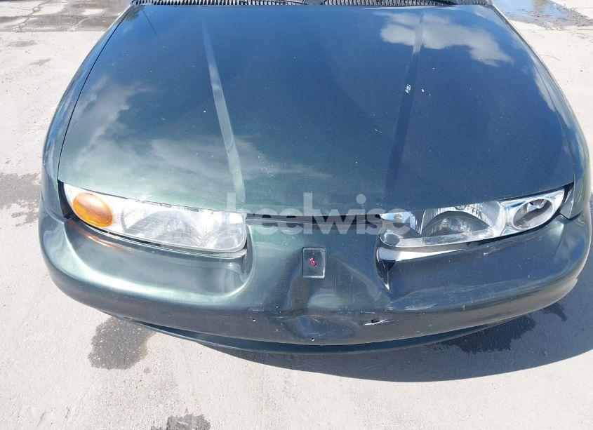 Photo 6 of 2000 Saturn Sl2 N/A (VIN 1G8ZK5272YZ130002)