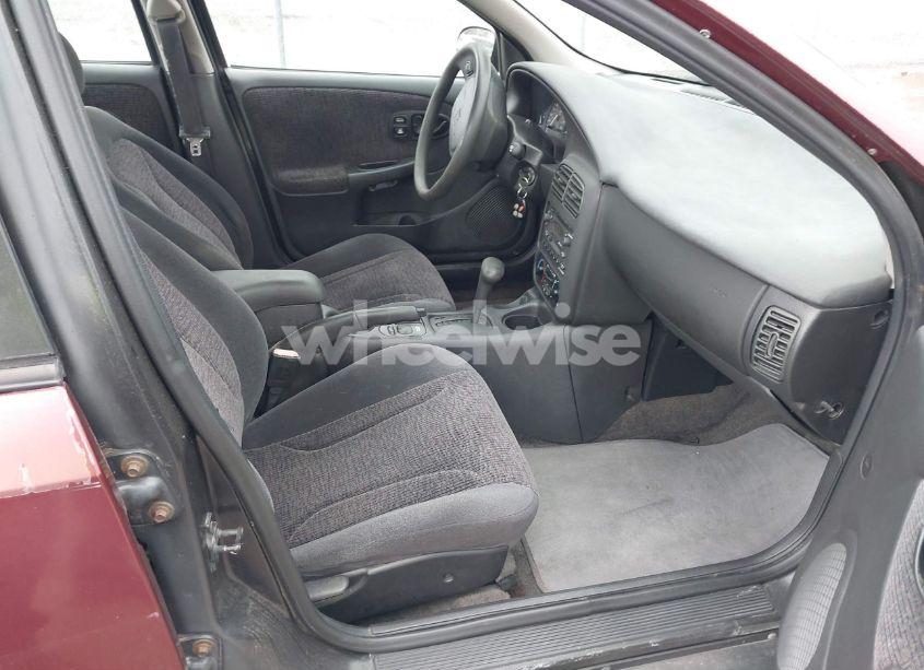 Photo 5 of 2001 Saturn Sl2 N/A (VIN 1G8ZK52731Z272462)