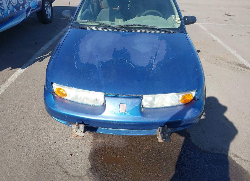 Photo 6 of 2001 Saturn Sl2 N/A (VIN 1G8ZK52731Z293103)