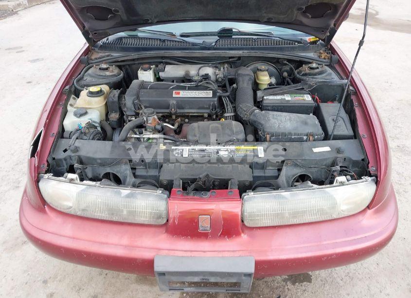 Photo 10 of 1999 Saturn Sl2 N/A (VIN 1G8ZK5273XZ161113)