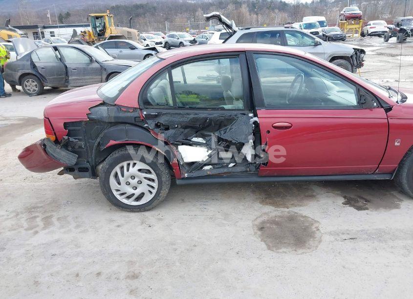 Photo 6 of 1999 Saturn Sl2 N/A (VIN 1G8ZK5273XZ161113)