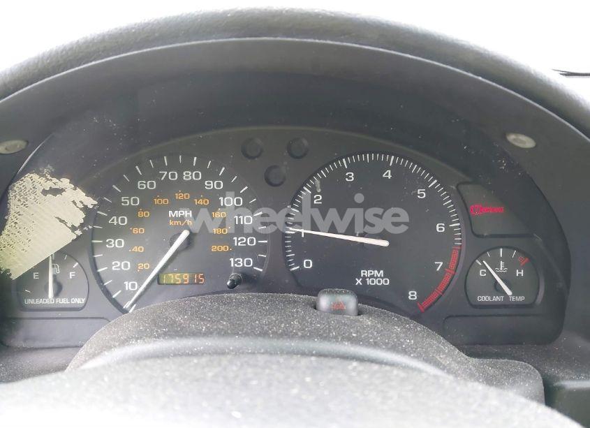 Photo 7 of 1999 Saturn Sl2 N/A (VIN 1G8ZK5273XZ161113)