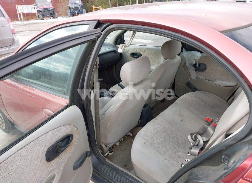 Photo 8 of 1999 Saturn Sl2 N/A (VIN 1G8ZK5273XZ161113)