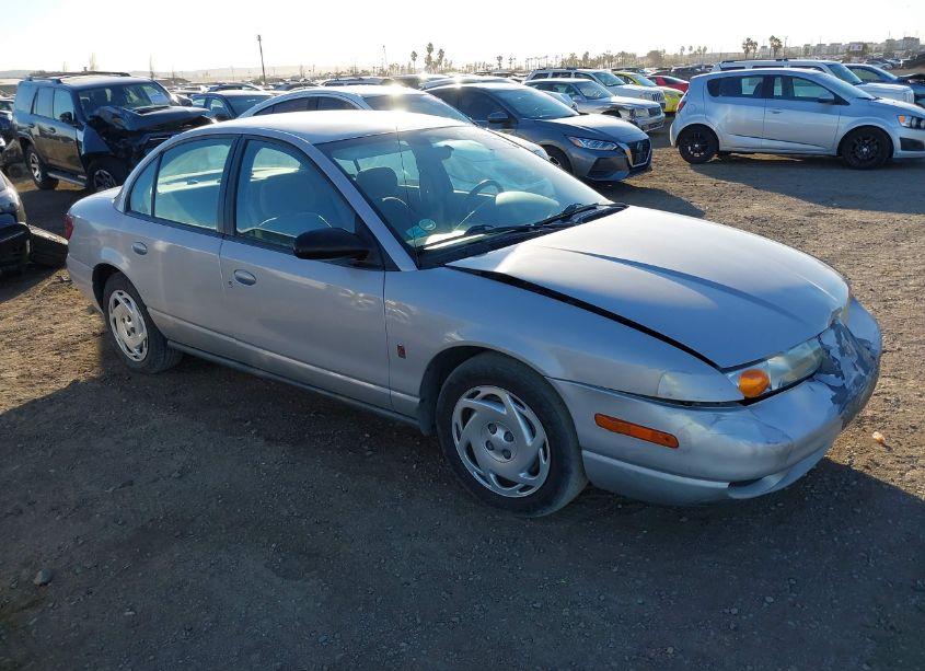 2000 Saturn Sl2 N/A (VIN 1G8ZK5273YZ188149) main photo