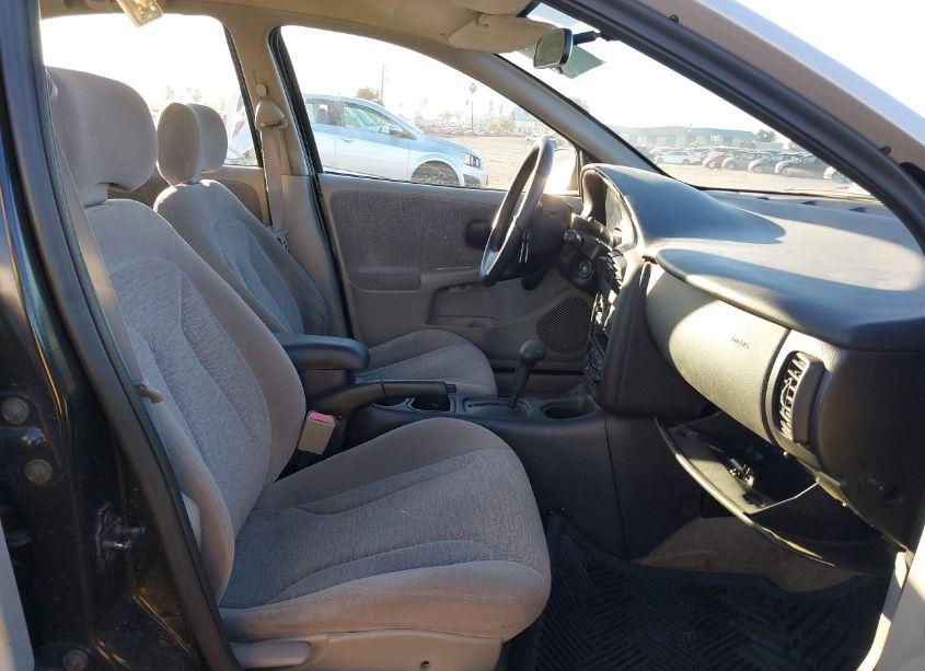 Photo 5 of 2000 Saturn Sl2 N/A (VIN 1G8ZK5273YZ188149)