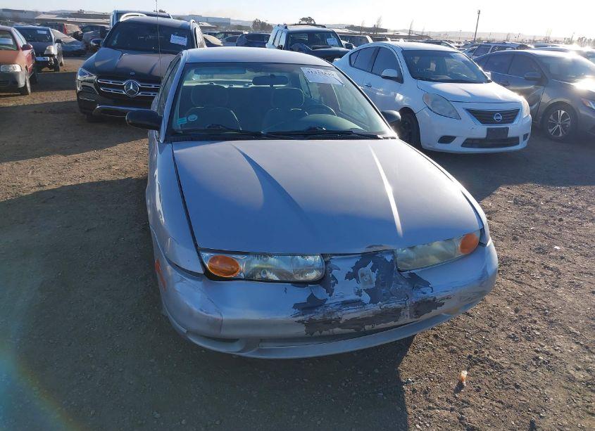 Photo 6 of 2000 Saturn Sl2 N/A (VIN 1G8ZK5273YZ188149)