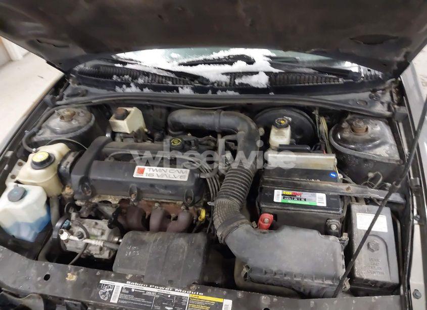 Photo 10 of 2000 Saturn Sl2 N/A (VIN 1G8ZK5273YZ233882)