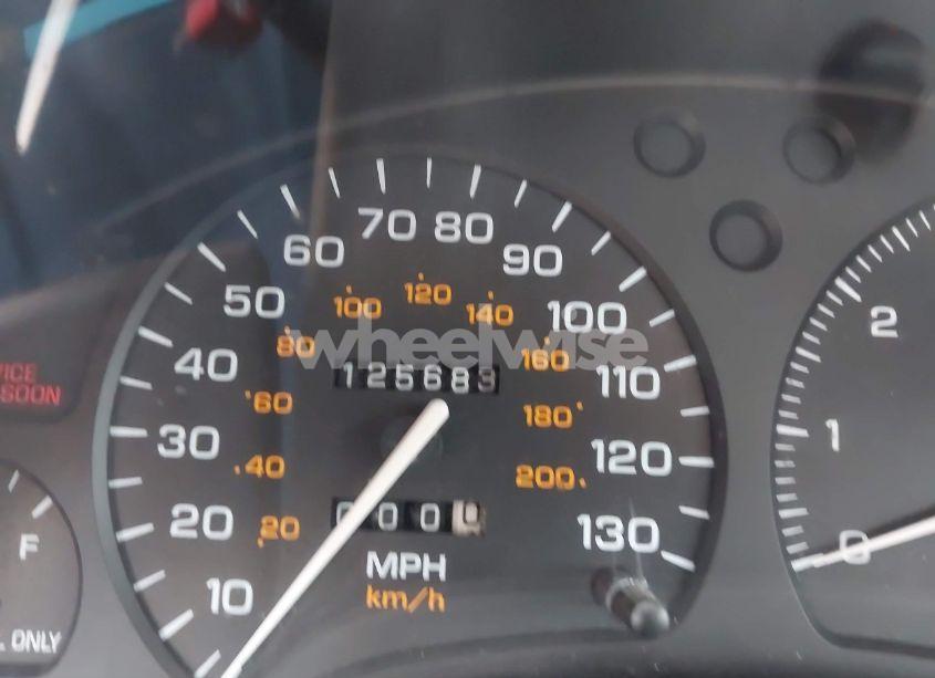 Photo 7 of 1997 Saturn Sl SL2 (VIN 1G8ZK5274VZ196952)