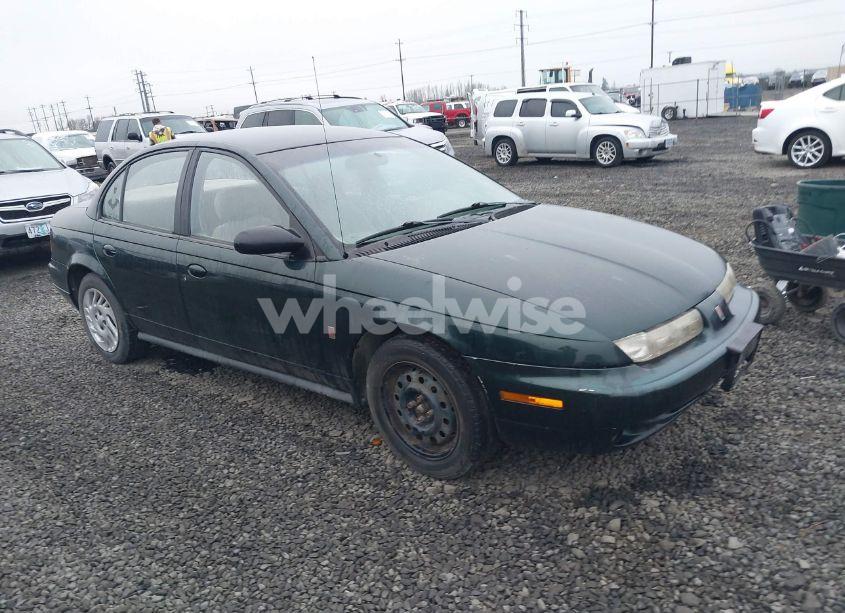 1998 Saturn Sl2 N/A (VIN 1G8ZK5274WZ224248) main photo
