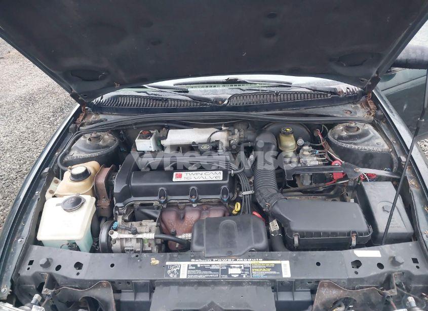 Photo 10 of 1998 Saturn Sl2 N/A (VIN 1G8ZK5274WZ224248)