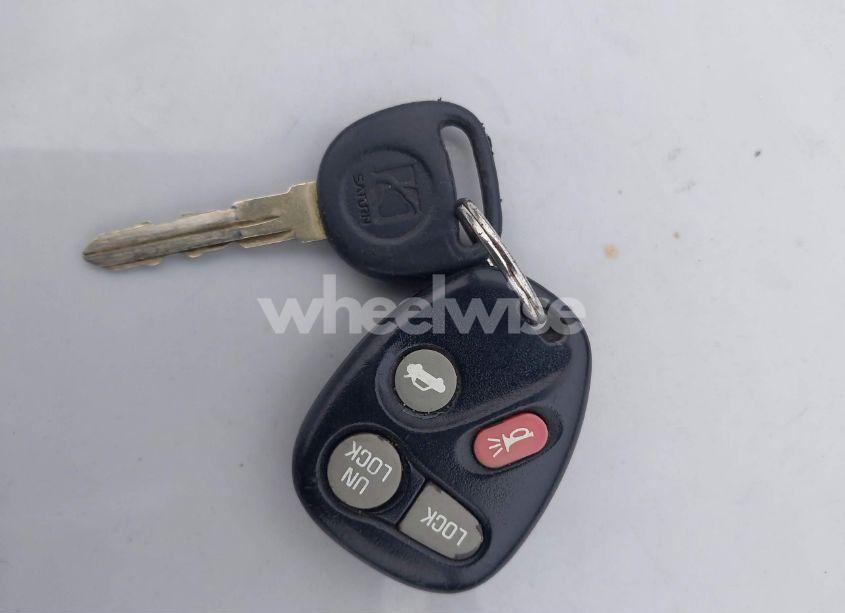 Photo 11 of 1998 Saturn Sl2 N/A (VIN 1G8ZK5274WZ224248)