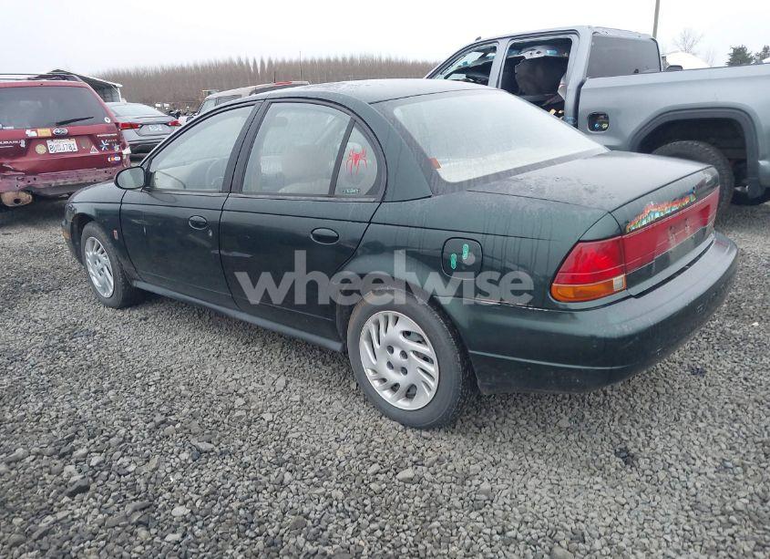 Photo 3 of 1998 Saturn Sl2 N/A (VIN 1G8ZK5274WZ224248)