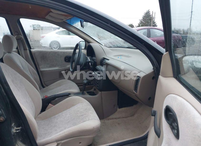 Photo 5 of 1998 Saturn Sl2 N/A (VIN 1G8ZK5274WZ224248)