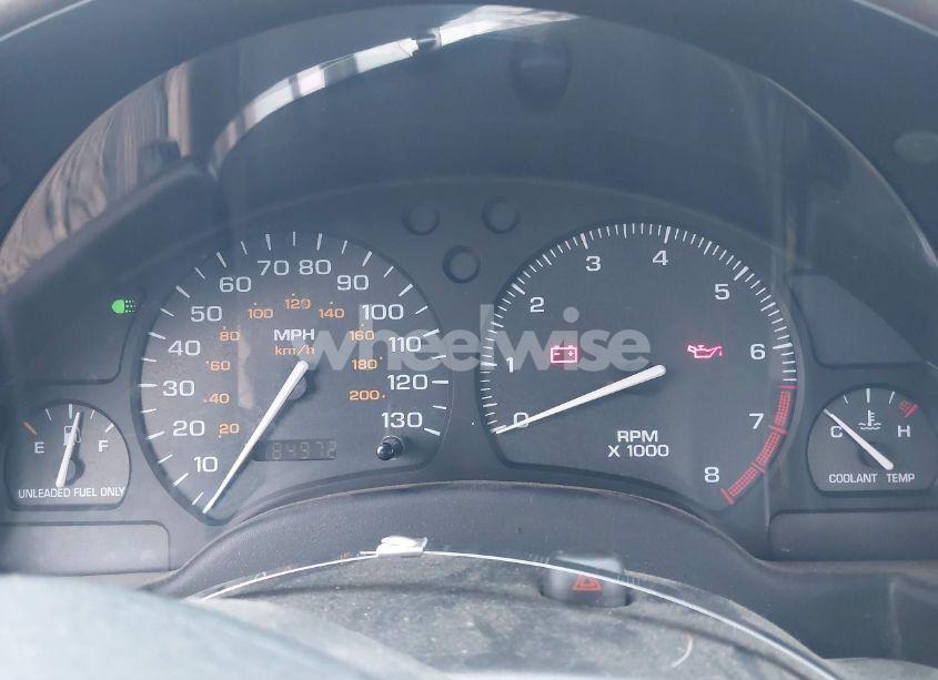 Photo 7 of 1998 Saturn Sl2 N/A (VIN 1G8ZK5274WZ224248)