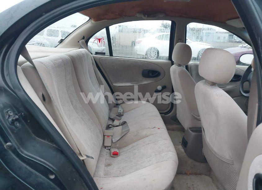 Photo 8 of 1998 Saturn Sl2 N/A (VIN 1G8ZK5274WZ224248)