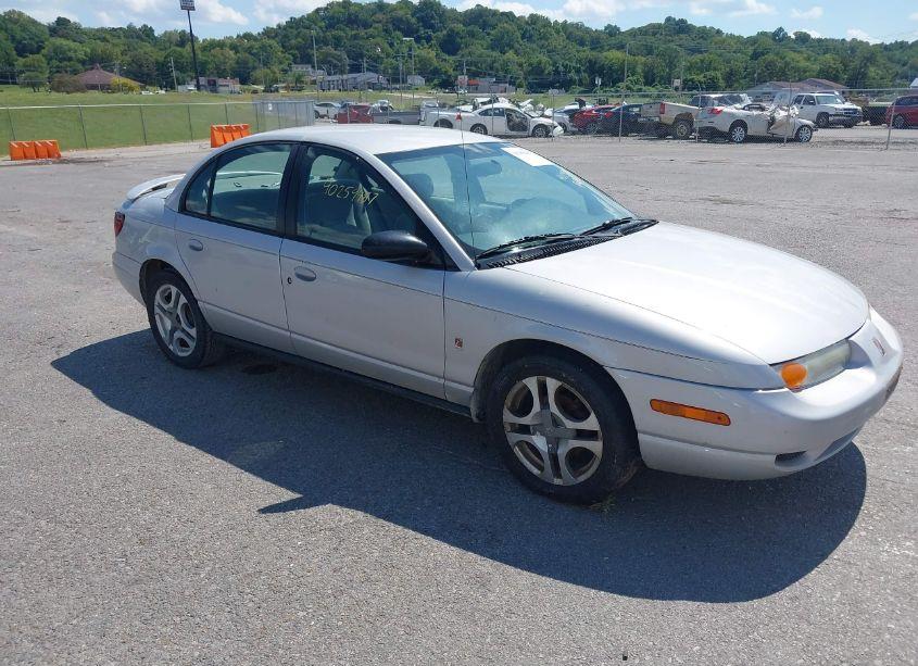 2000 Saturn Sl2 N/A (VIN 1G8ZK5274YZ234930) main photo