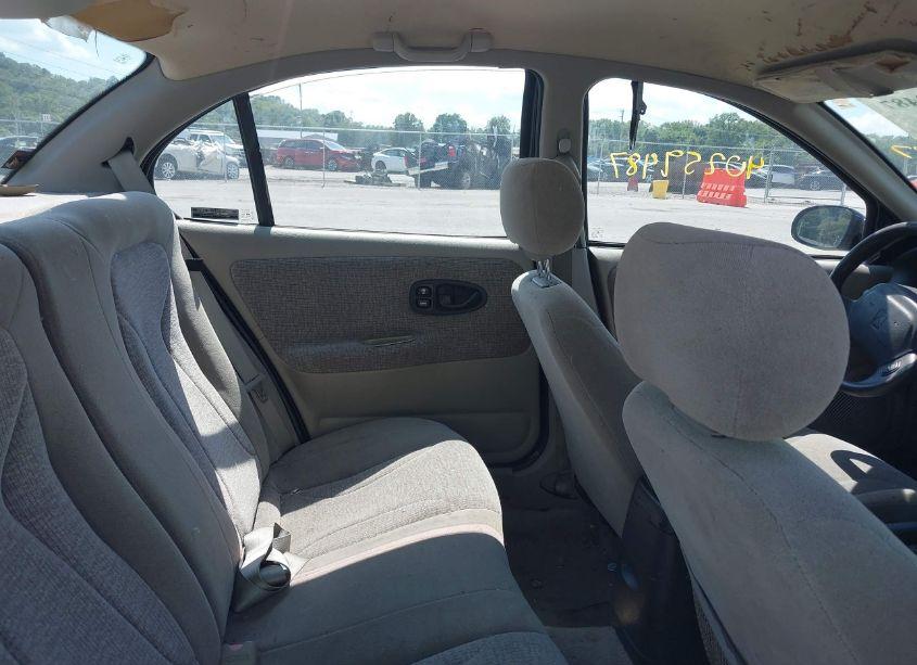 Photo 8 of 2000 Saturn Sl2 N/A (VIN 1G8ZK5274YZ234930)