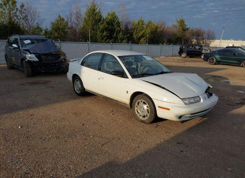 1996 Saturn Sl2 N/A (VIN 1G8ZK5275TZ204408) main photo