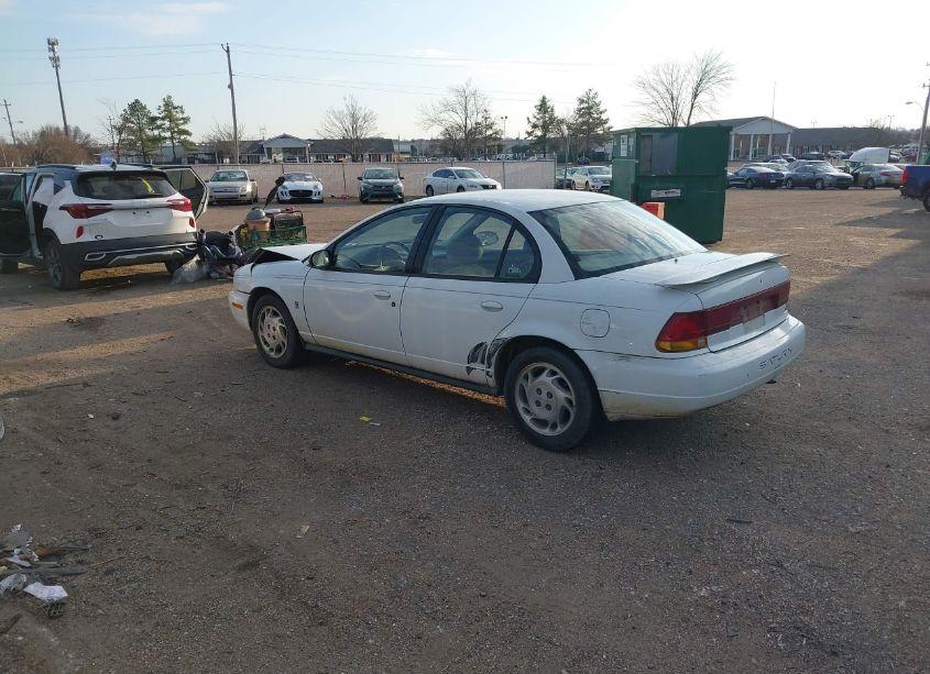 Photo 3 of 1996 Saturn Sl2 N/A (VIN 1G8ZK5275TZ204408)