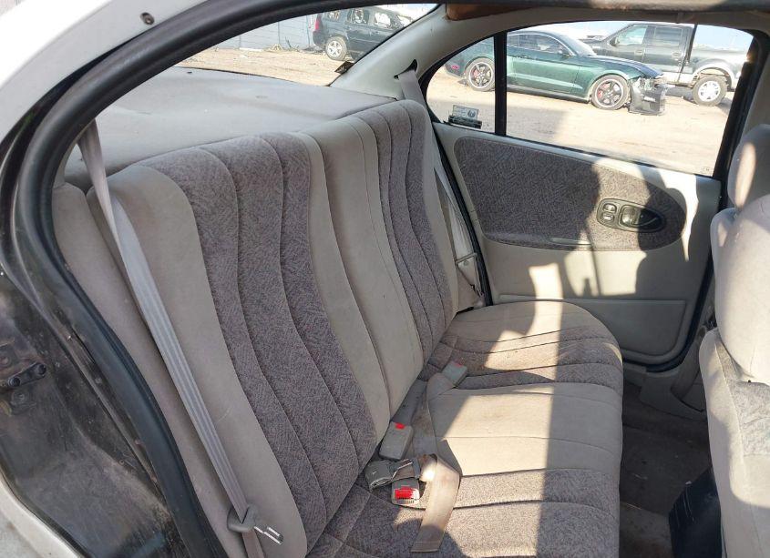 Photo 8 of 1996 Saturn Sl2 N/A (VIN 1G8ZK5275TZ204408)