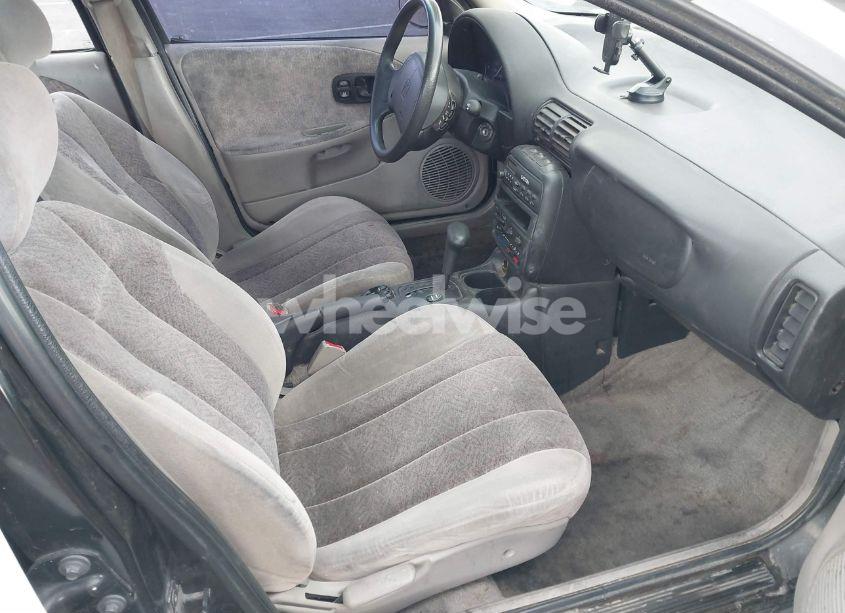 Photo 5 of 1997 Saturn Sl SL2 (VIN 1G8ZK5275VZ254745)