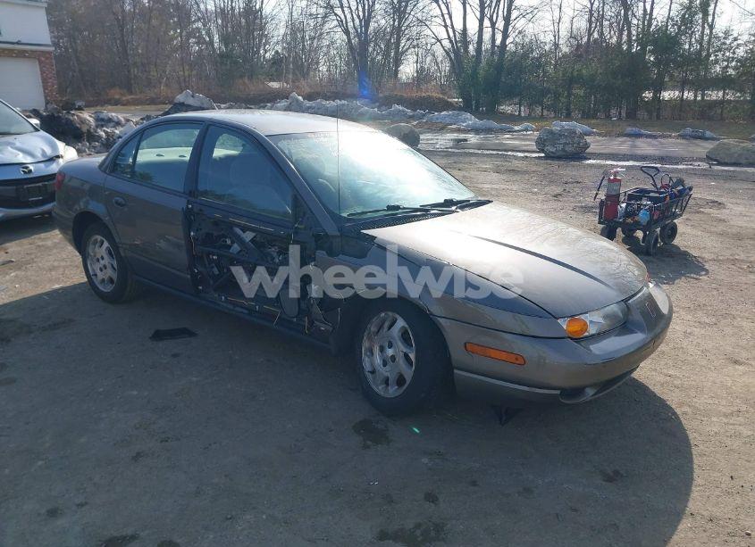 2000 Saturn Sl2 N/A (VIN 1G8ZK5275YZ244530) main photo