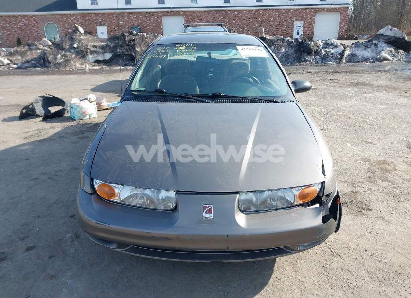 Photo 19 of 2000 Saturn Sl2 N/A (VIN 1G8ZK5275YZ244530)