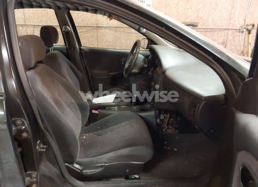 Photo 5 of 2001 Saturn Sl2 N/A (VIN 1G8ZK52771Z231414)