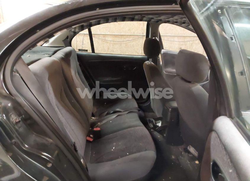 Photo 8 of 2001 Saturn Sl2 N/A (VIN 1G8ZK52771Z231414)