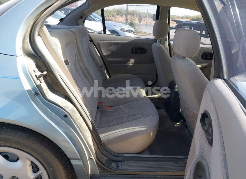 Photo 8 of 2002 Saturn S-series SL2 (VIN 1G8ZK52772Z167733)