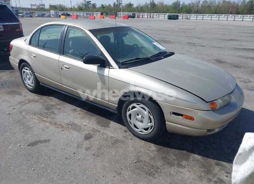 2001 Saturn Sl2 N/A (VIN 1G8ZK52781Z224746) main photo