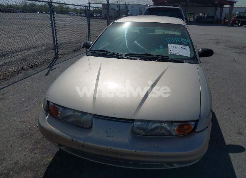 Photo 6 of 2001 Saturn Sl2 N/A (VIN 1G8ZK52781Z224746)