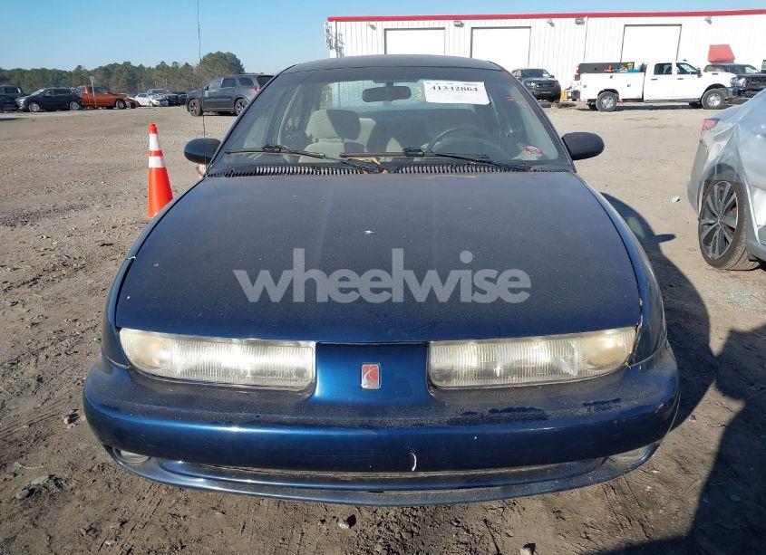 Photo 13 of 1999 Saturn Sl2 N/A (VIN 1G8ZK5278XZ355779)