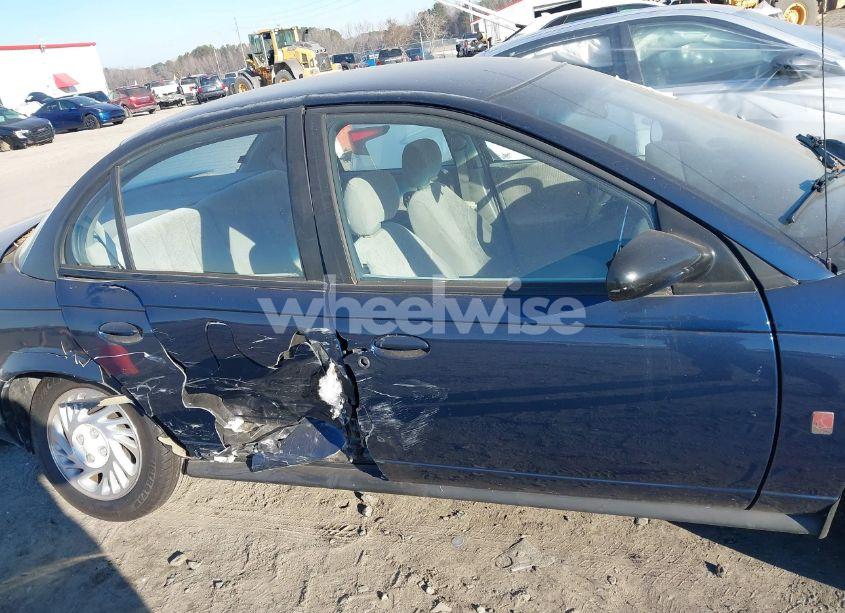 Photo 14 of 1999 Saturn Sl2 N/A (VIN 1G8ZK5278XZ355779)