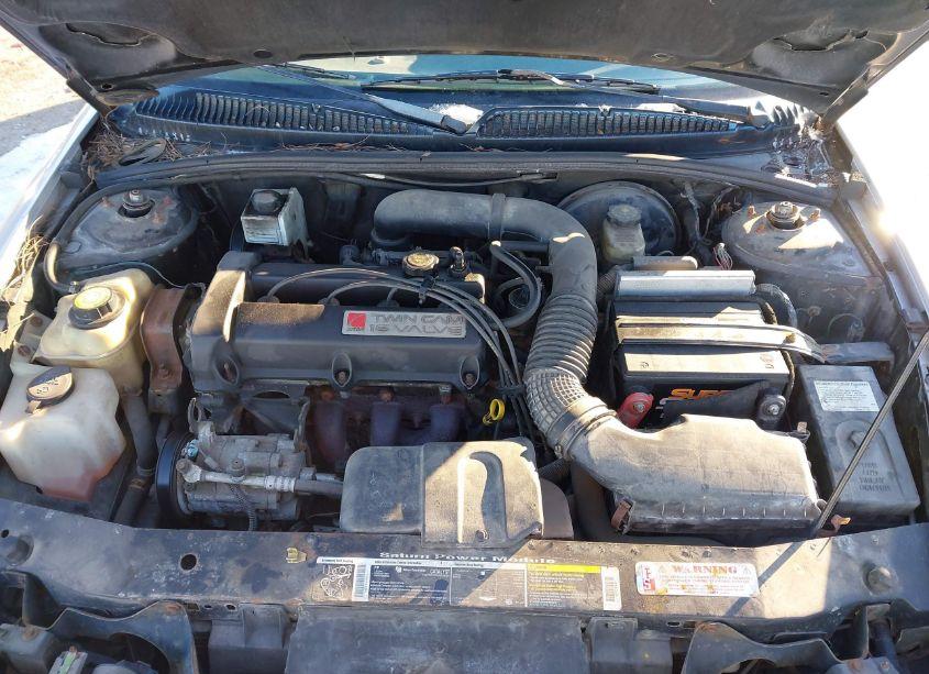 Photo 10 of 2000 Saturn Sl2 N/A (VIN 1G8ZK5278YZ138850)