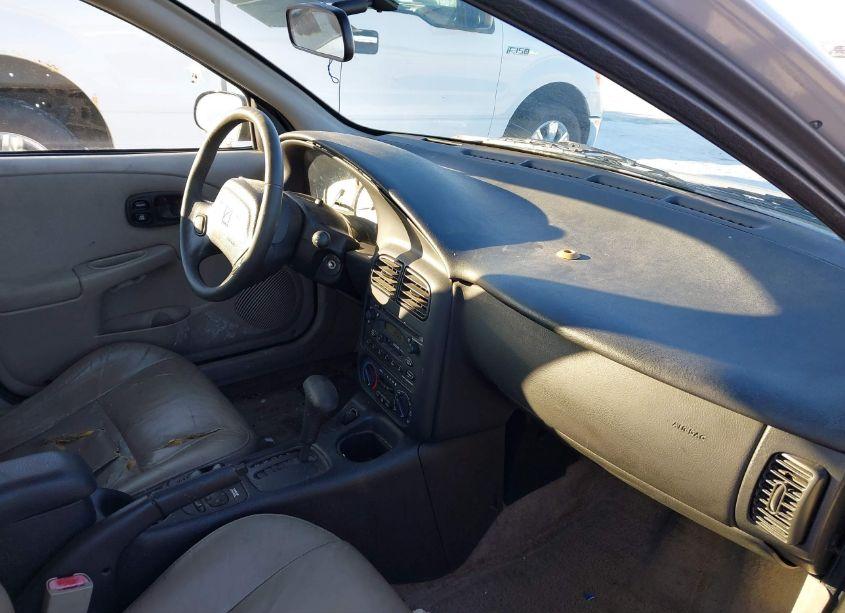 Photo 5 of 2000 Saturn Sl2 N/A (VIN 1G8ZK5278YZ138850)