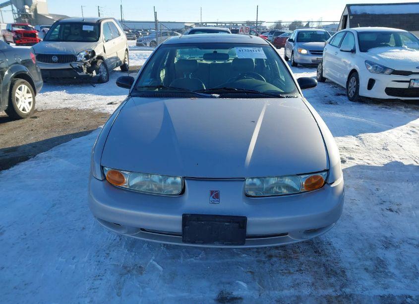 Photo 6 of 2000 Saturn Sl2 N/A (VIN 1G8ZK5278YZ138850)