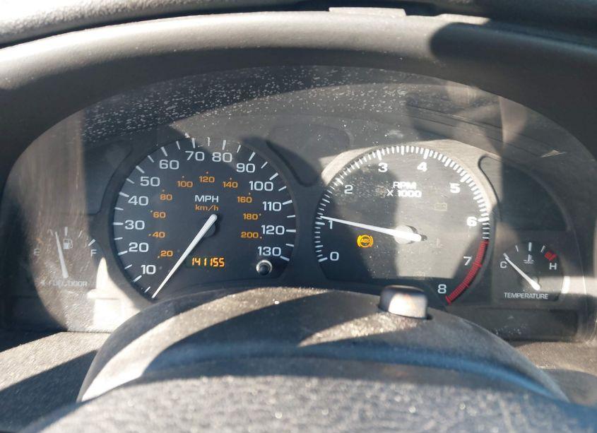 Photo 7 of 2000 Saturn Sl2 N/A (VIN 1G8ZK5278YZ138850)