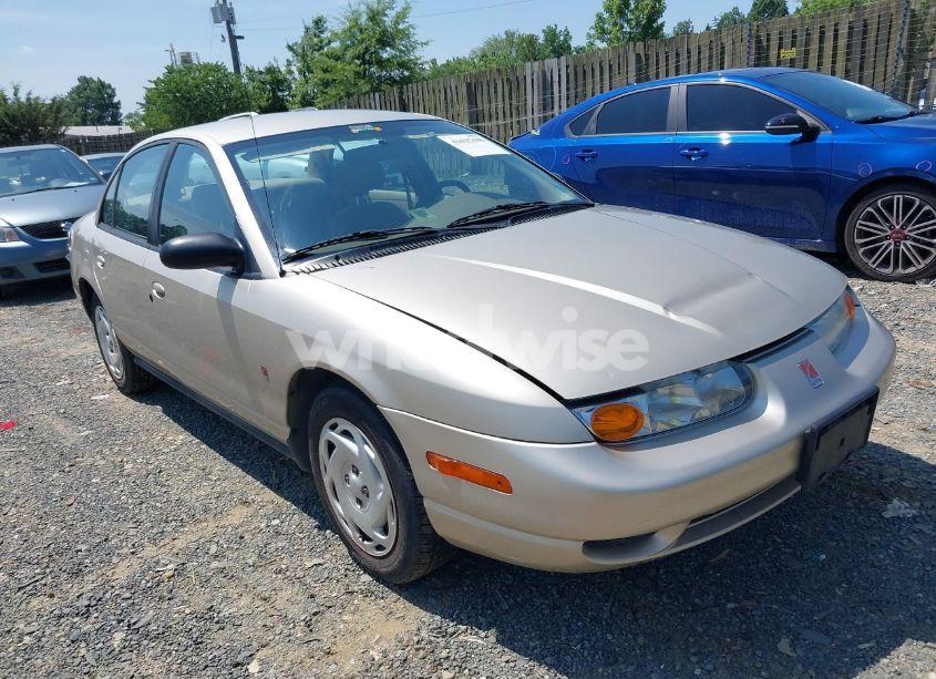 2000 Saturn Sl2 N/A (VIN 1G8ZK5278YZ234610) main photo