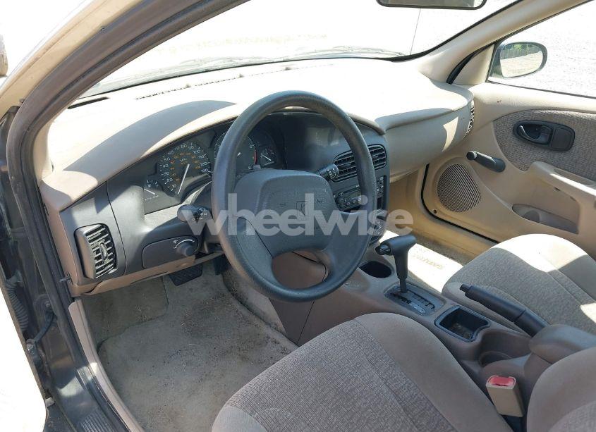 Photo 5 of 2000 Saturn Sl2 N/A (VIN 1G8ZK5278YZ234610)