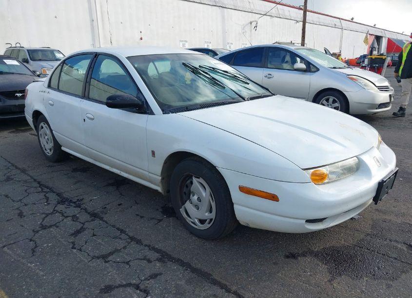 2001 Saturn Sl2 N/A (VIN 1G8ZK52791Z310549) main photo
