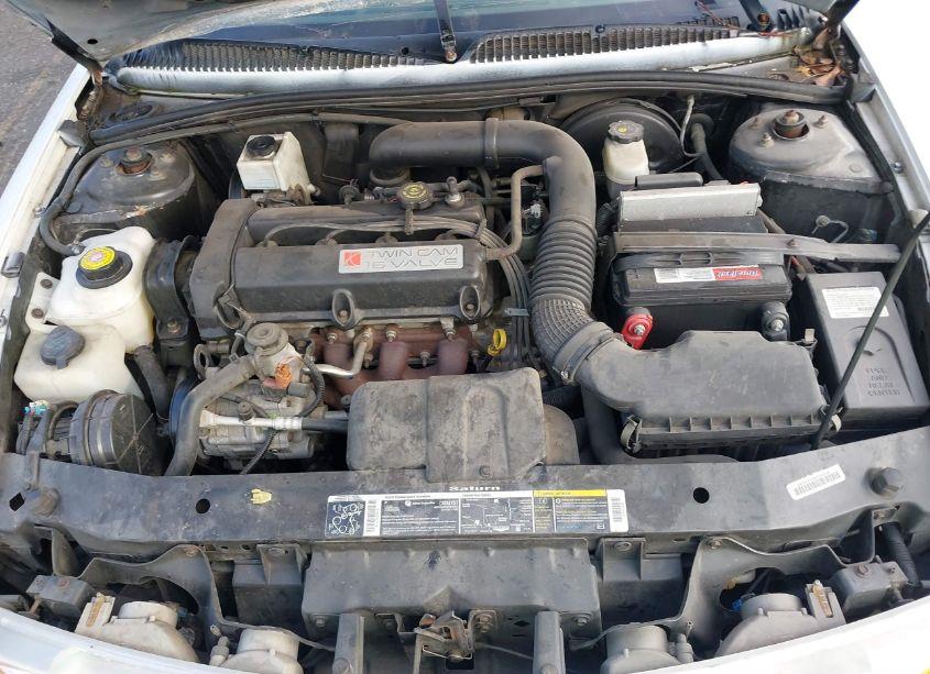 Photo 10 of 2001 Saturn Sl2 N/A (VIN 1G8ZK52791Z310549)