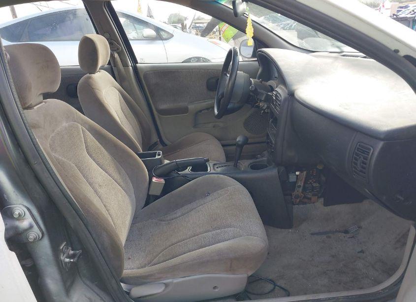 Photo 5 of 2001 Saturn Sl2 N/A (VIN 1G8ZK52791Z310549)