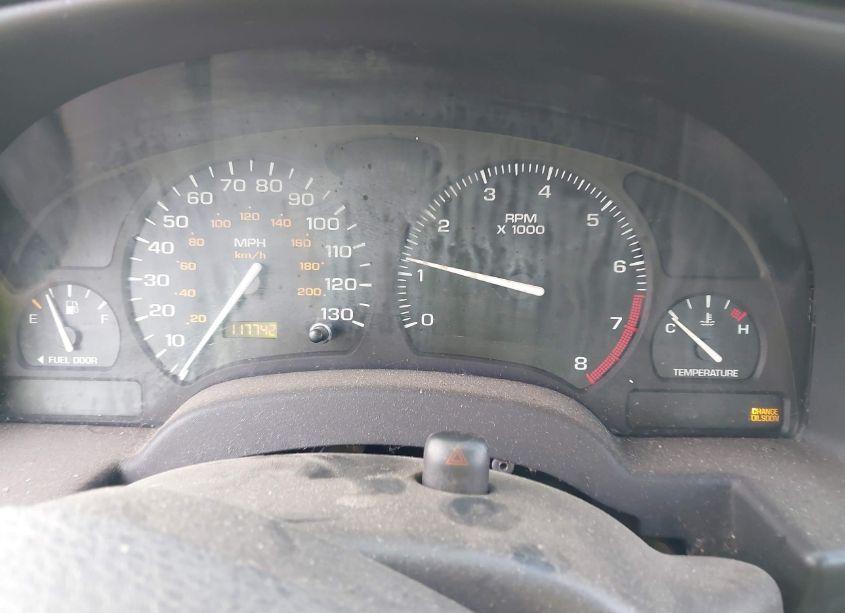 Photo 7 of 2001 Saturn Sl2 N/A (VIN 1G8ZK52791Z310549)