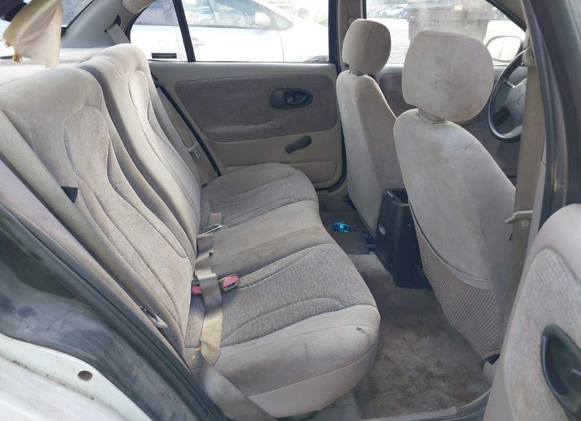 Photo 8 of 2001 Saturn Sl2 N/A (VIN 1G8ZK52791Z310549)