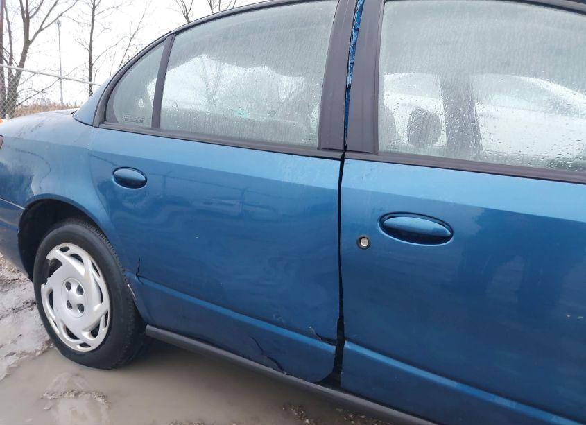 Photo 13 of 2001 Saturn Sl2 N/A (VIN 1G8ZK52791Z342725)