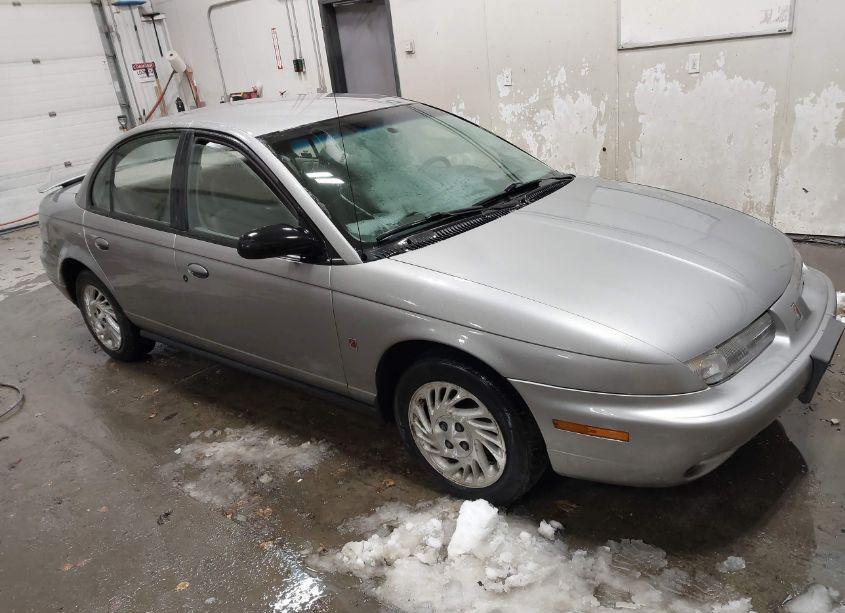 1998 Saturn Sl2 N/A (VIN 1G8ZK527XWZ271574) main photo