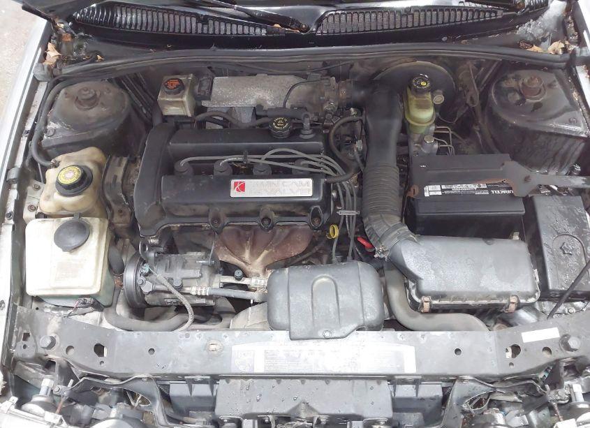 Photo 10 of 1998 Saturn Sl2 N/A (VIN 1G8ZK527XWZ271574)